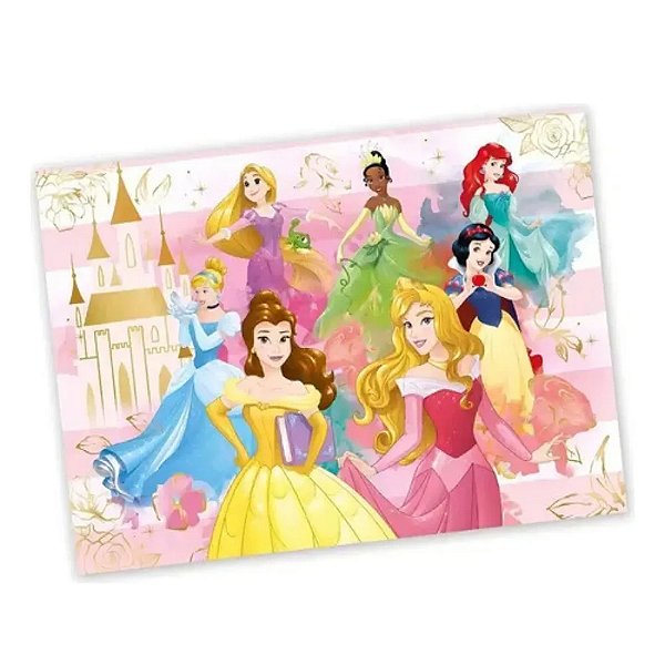 Kit Decorativo Princesas - Regina