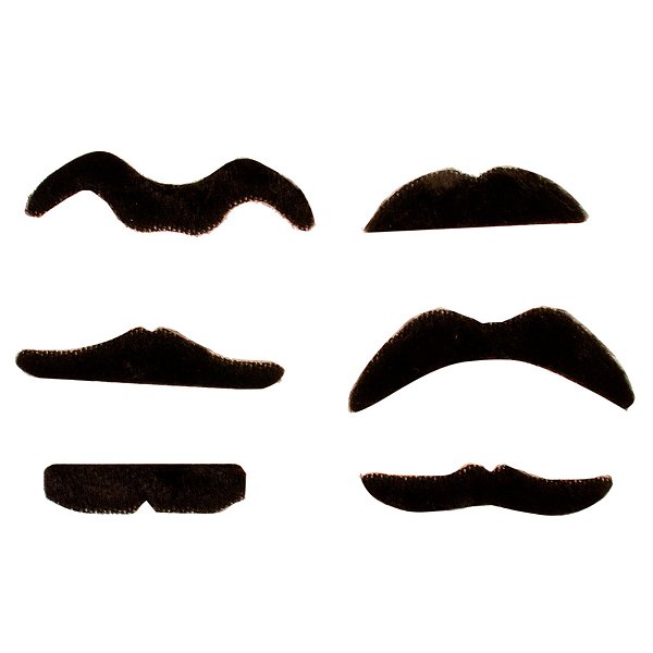 BIGODE KIT BAZAR