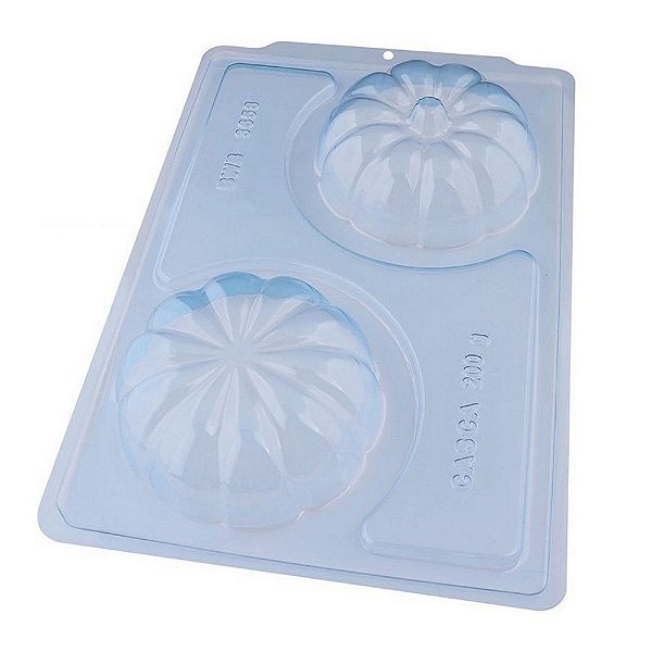 Forma Especial Abóbora (3658) - Tamanho G