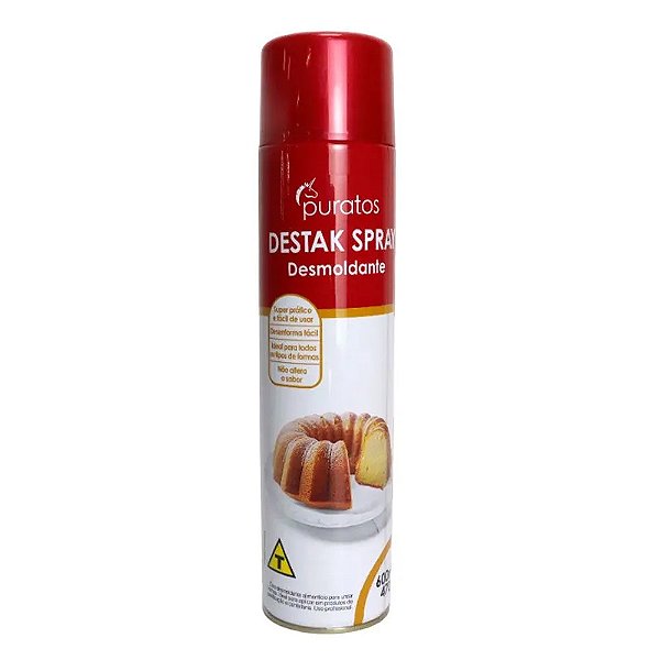 Desmoldante 600ml - Puratos