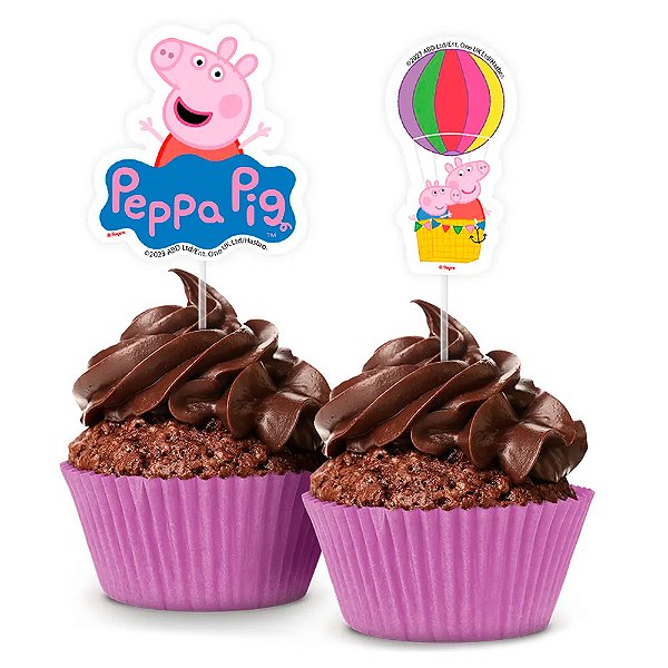 Picks Peppa Pig 8un - Regina