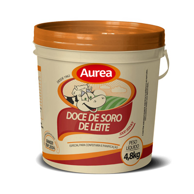 DOCE DE SORO DE LEITE 4,8KG TRAD AU