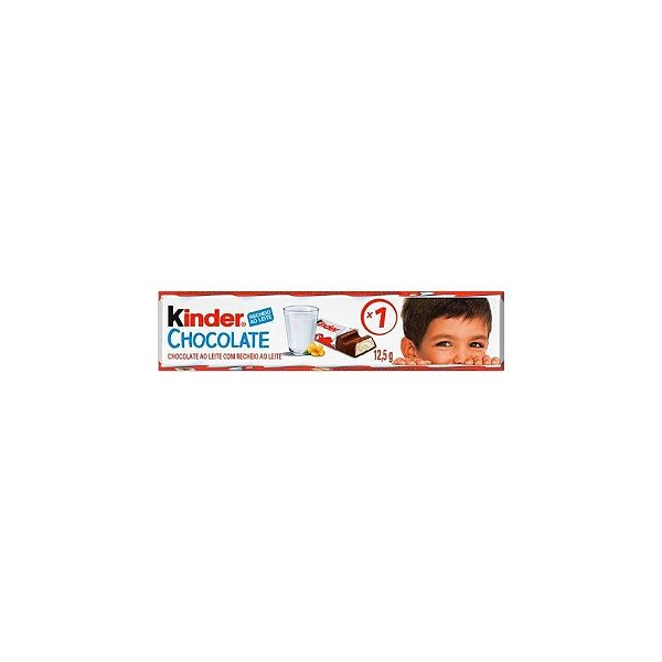 KINDER CHOC T6 X 12,5GR