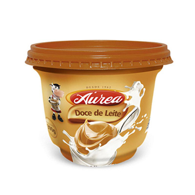 Doce Leite Class 350Gr Pote Aurea