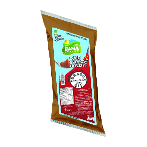 DOCE DE LEITE PURO 1,01KG BAG FAMA