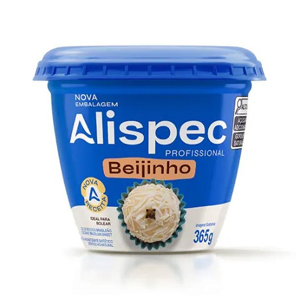 Beijinho 365g - Alispec