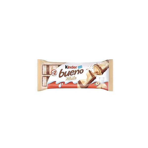 Kinder Bueno White T2