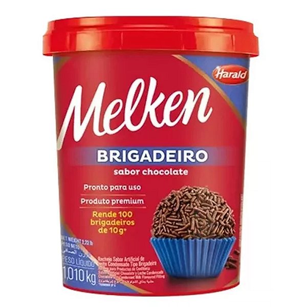 Brigadeiro Melken 1,005kg - Harald