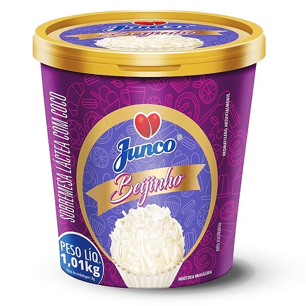 Beijinho 1,01kg - Junco