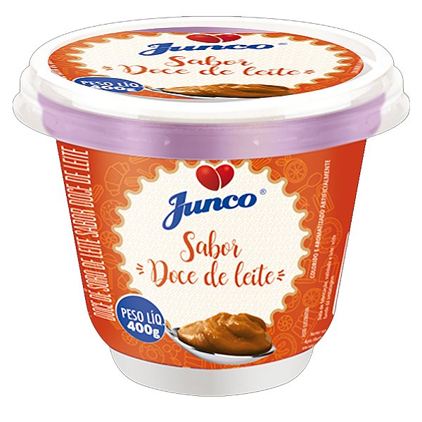 Z DOCE DE LEITE 400GR JUNCO