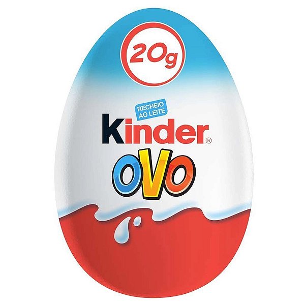 KINDER OVO MENINO T1