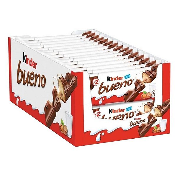 KINDER BUENO T2 30UN