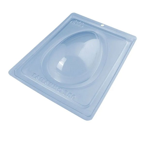 Forma Simples Ovo de Páscoa  350gr 10588 - Bwb Embalagens