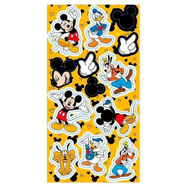Adesivo Decorativo Mickey - Regina