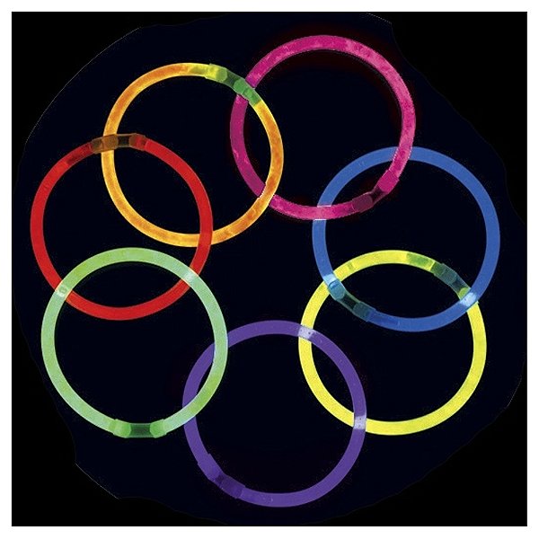 PULSEIRA NEON 50UN SILVER