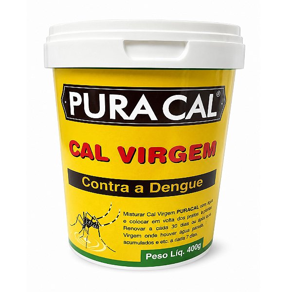 Cal Virgem 400g - Dubom