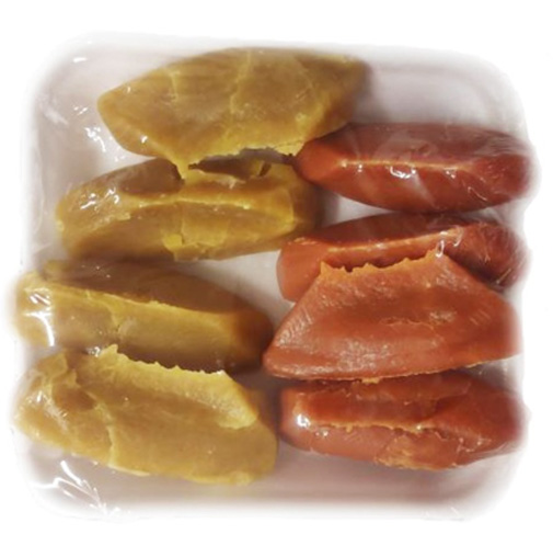 Doce de Batata Misto 350G - Zabore