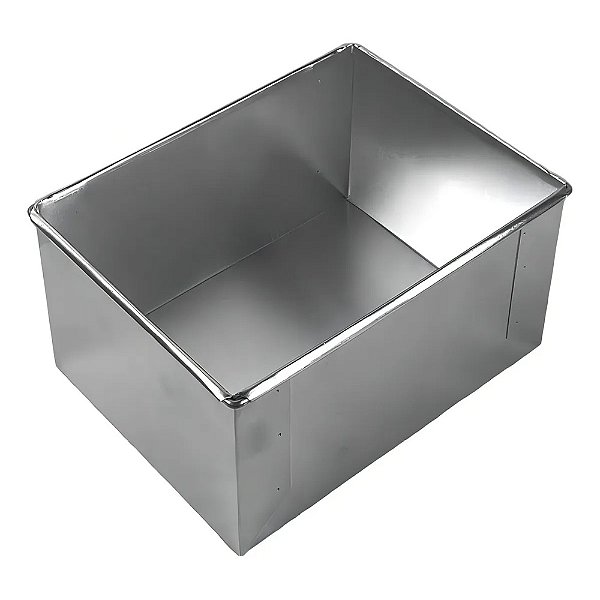 Forma Retangular 20x15x10cm - Doupan