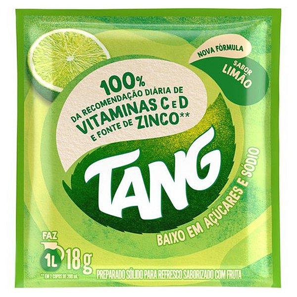 SUCO LIMÃO 18G - TANG