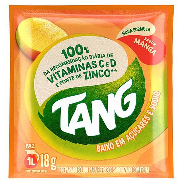 SUCO MANGA 18GR - TANG