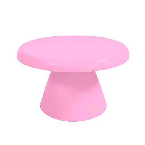 BOLEIRA CAKE SLIM 17CM ROSA BEBÊ - TASIL