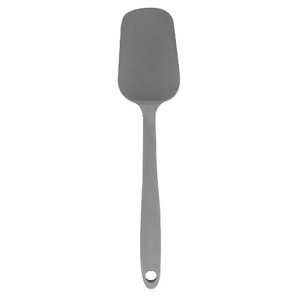 Espátula de Silicone Pequena Grey - Mimo