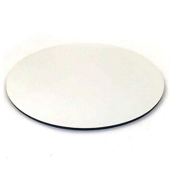 Cakeboard de MDF 30cm 3mm - Sublimis