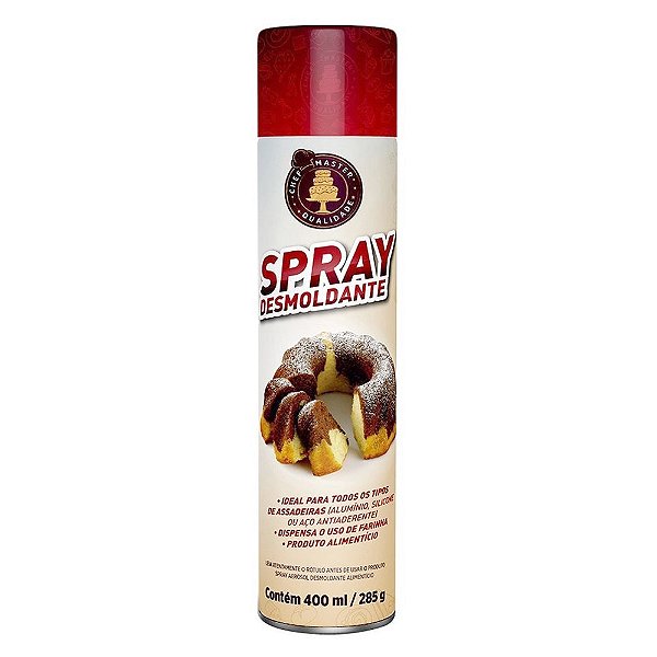 Spray Antiaderente 400ml Wilton