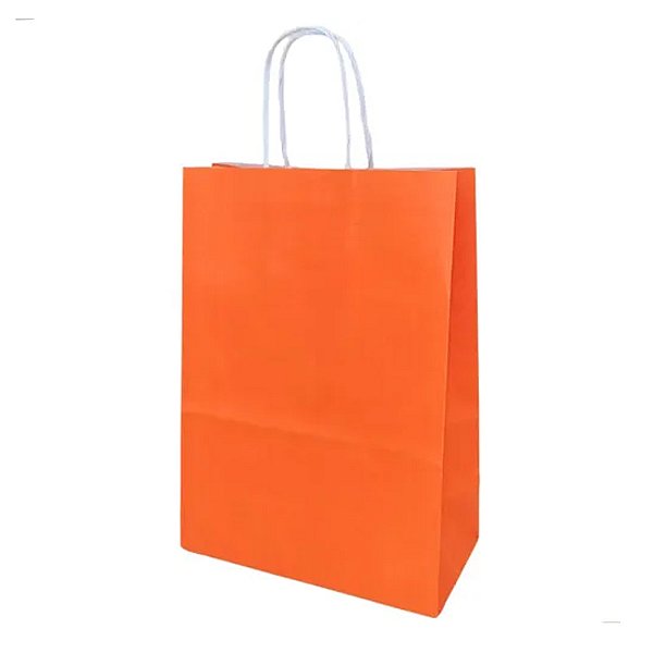 Sacola Laranja - Lelu