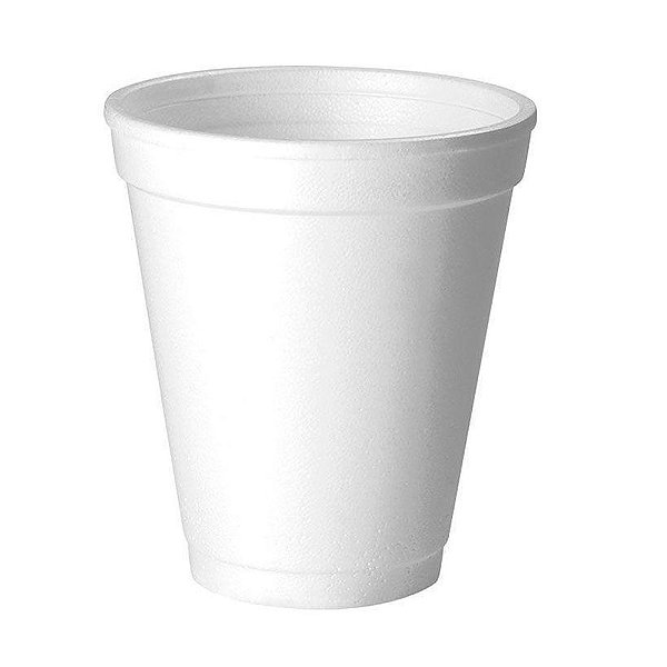Copo Isopor 180Ml 25Un - Ultra