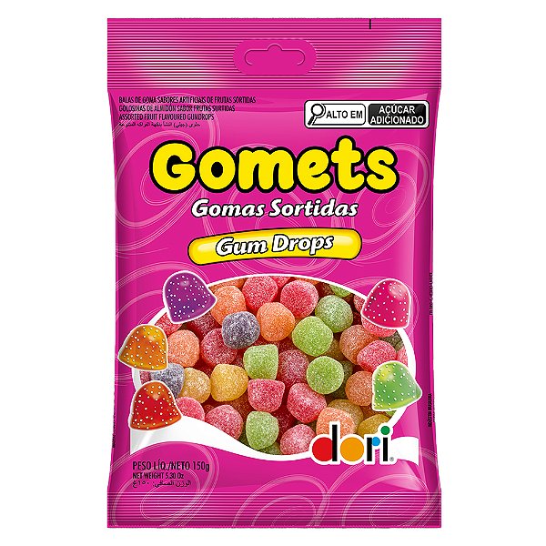 GOMETS GOMA SINO 150GR DORI