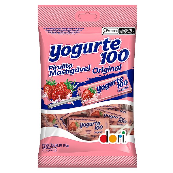 PIR MAST YOGURTE 100 105GR DORI