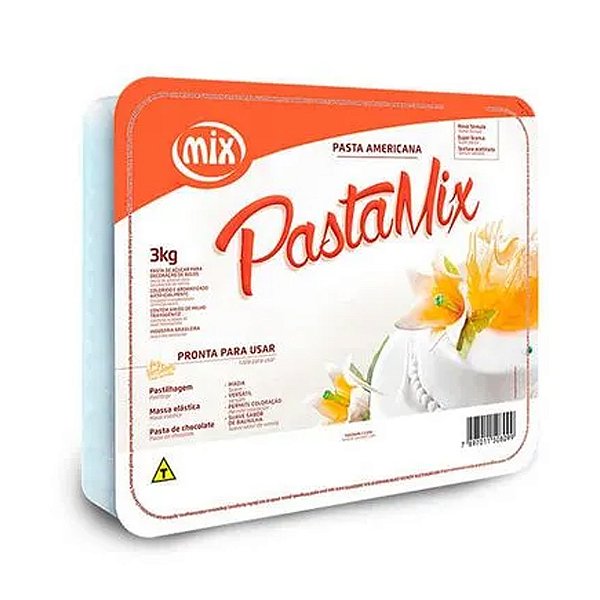 Pasta Americana 800g - Mix