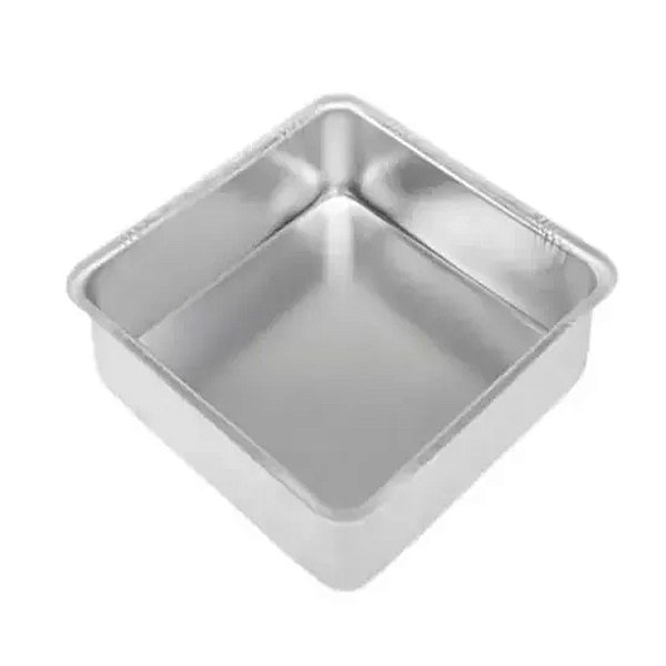 Forma Quadrada 15x07cm - Caparroz