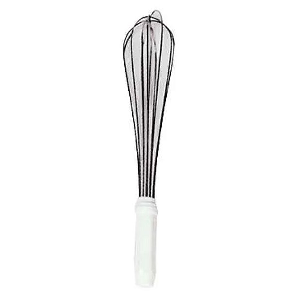 Batedor de Arame Inox 30cm - Caparroz