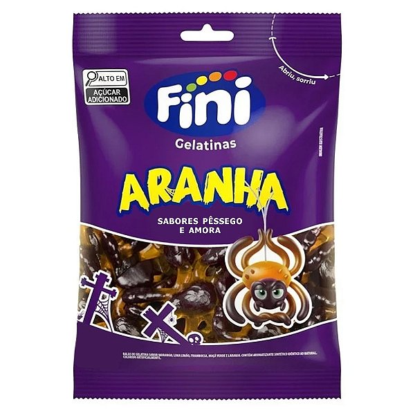 Fini Aranha 250g