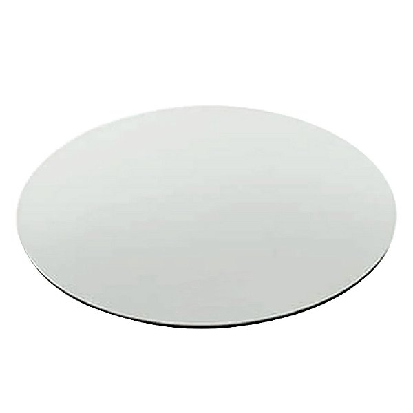 Cakeboard em MDF Branco 20x20cm - Packaging