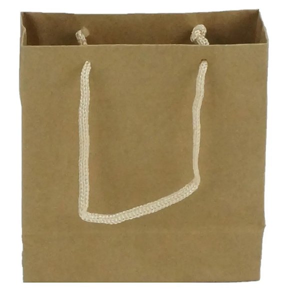 Sacola Kraft TC1010/ 1un - Tom e Cor