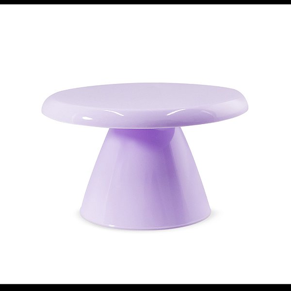 Boleira Cake Slim Lilas 17cm - Tasil