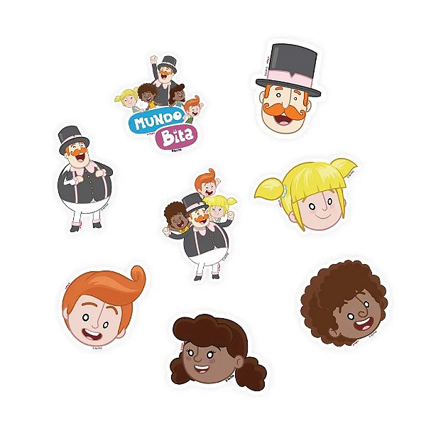 Picks Mundo Bita Regina