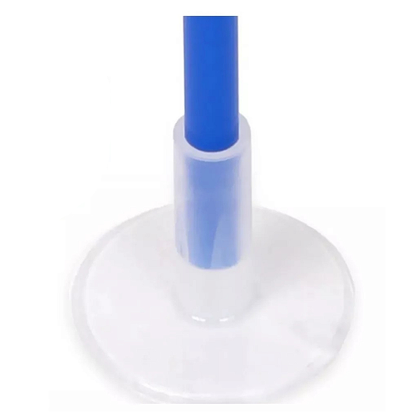 Base para Suporte de Balão Unitário Cristal 10un - KLF