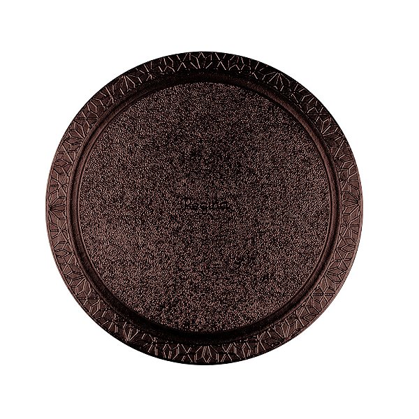 Cakeboard Marrom 24Cm - Regina
