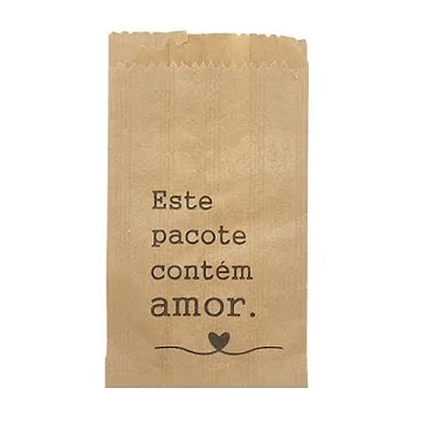 Saquinho Pacote de Amor 15un - Stickr