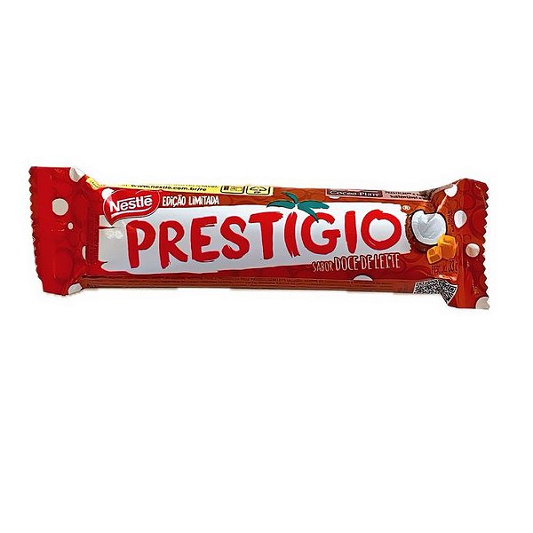 Chocolate Prestigio de Doce de Leite 33G - Nestle