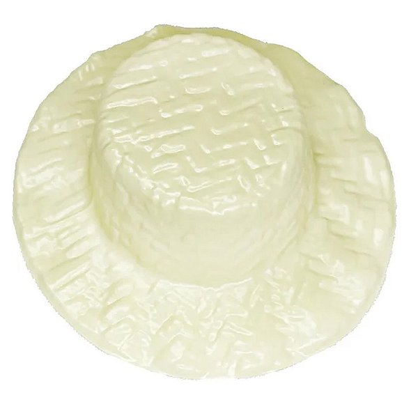 Chapéu Plástico Florzinha 20Un - KLF
