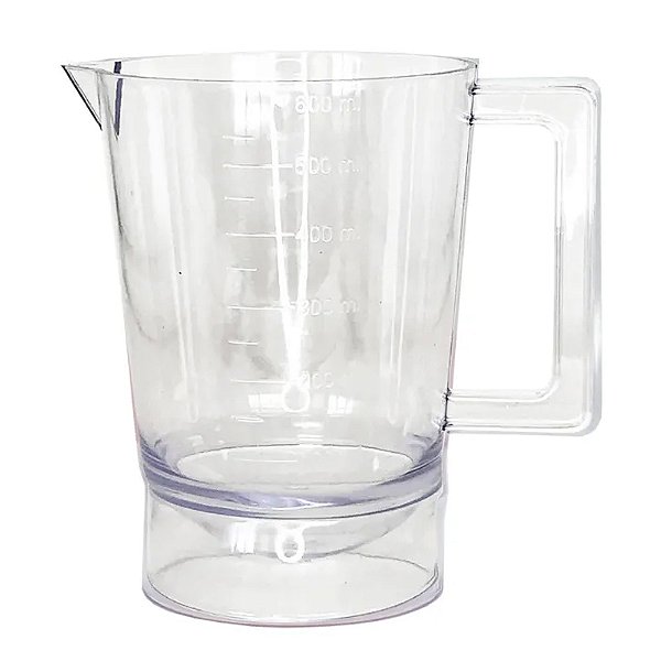 Jarra Medidor 600Ml - Lsc Toys
