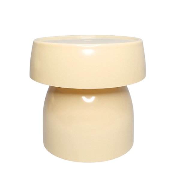 Boleira Cogumelo Média Nude - lsc Toys