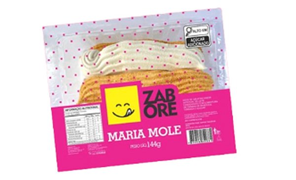 Doce Maria Mole 144G - Zabore