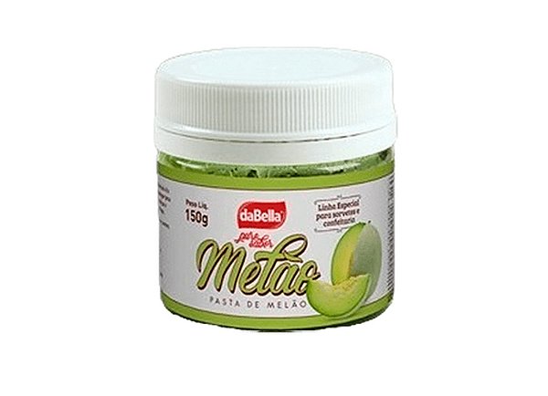 Pasta Saborizante de Melão 150g - Dabella