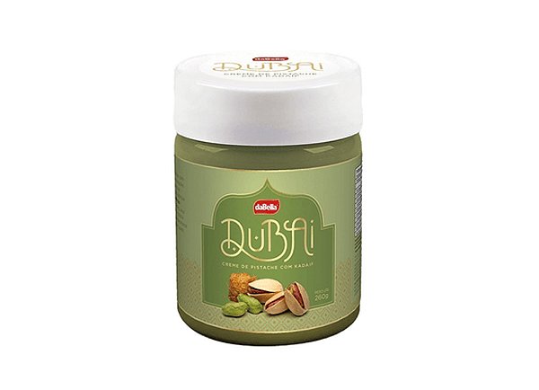 Pasta Pistache Dubai 260g - Dabella